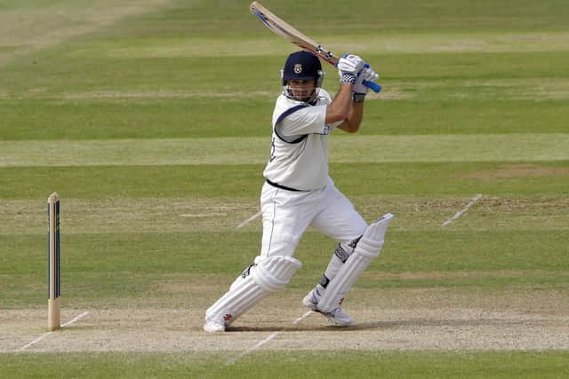 Somerset's Johann Myburgh