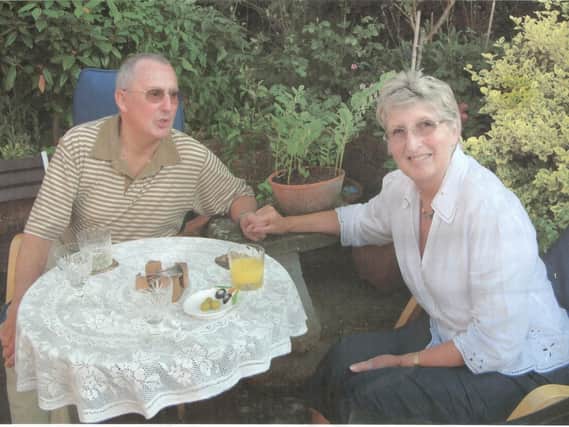 Former Pompey player Rod Taylor died in April of brain disease CTE. His daughter Rachel Walden is campaign for research to be done between heading footballs and CTE.