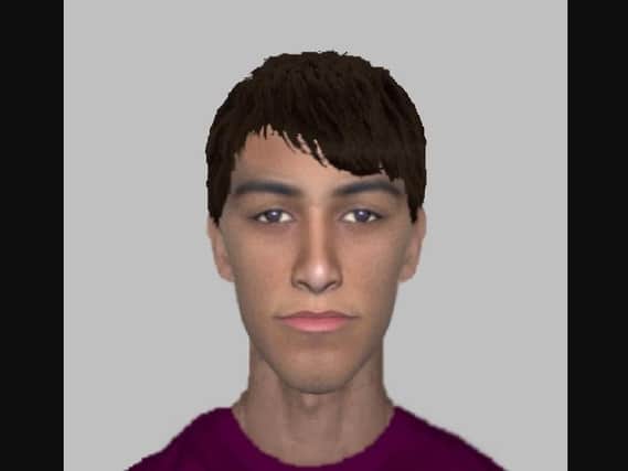 Police would like to speak to this man in connection with a series of sexual assaults in Waterlooville. Picture: Hampshire Constabulary
