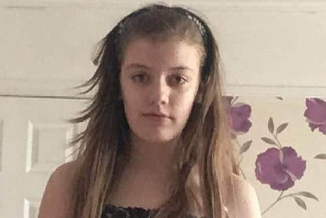 Lucy McHugh was last seen at her home on July 25. Picture: Hampshire Constabulary/PA Wire