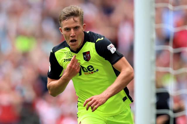 Pompey new-boy David Wheeler brings pedigree