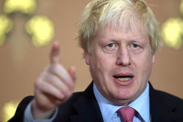 Boris faces calls to resign over burqa letterbox comments