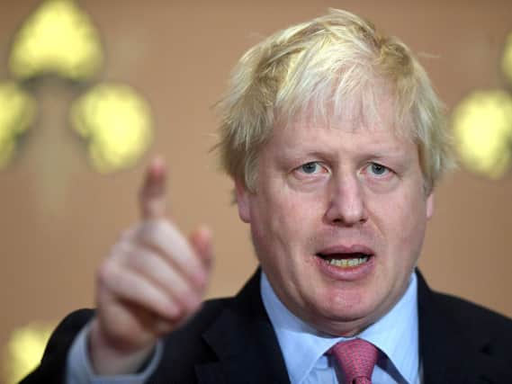 Boris faces calls to resign over burqa letterbox comments