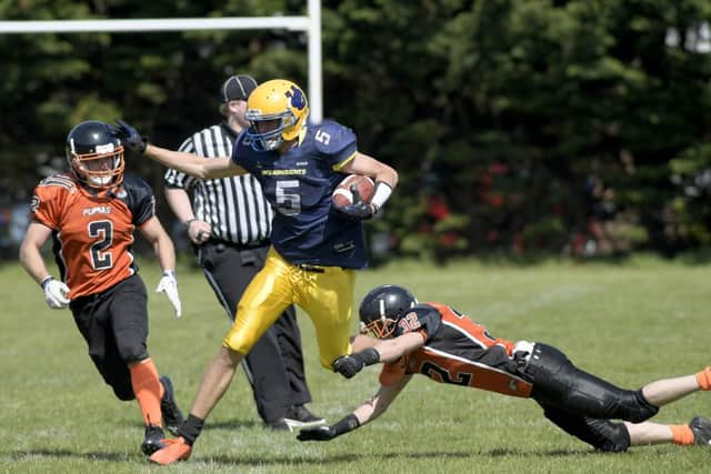 Portsmouth Dreadnoughts defeated Hastings Conquerors in fin style. Picture: Neil Marshall