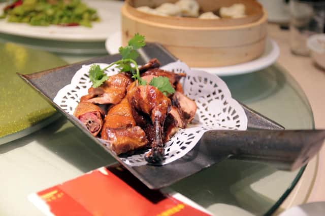 Do really need to have our food served on a shovel?