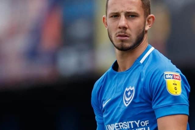 Conor Chaplin did not travel to Doncaster.