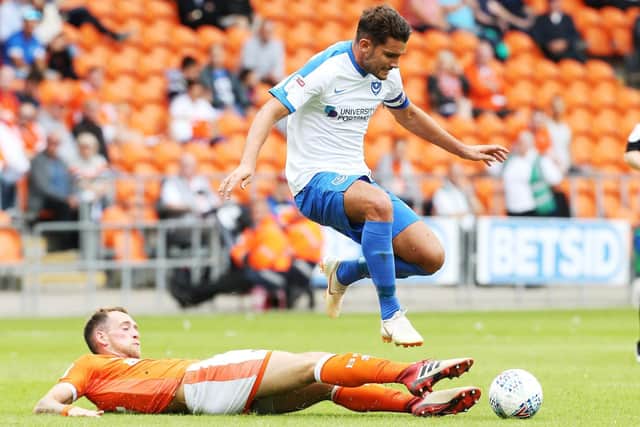 Gareth Evans. Picture: Joe Pepler