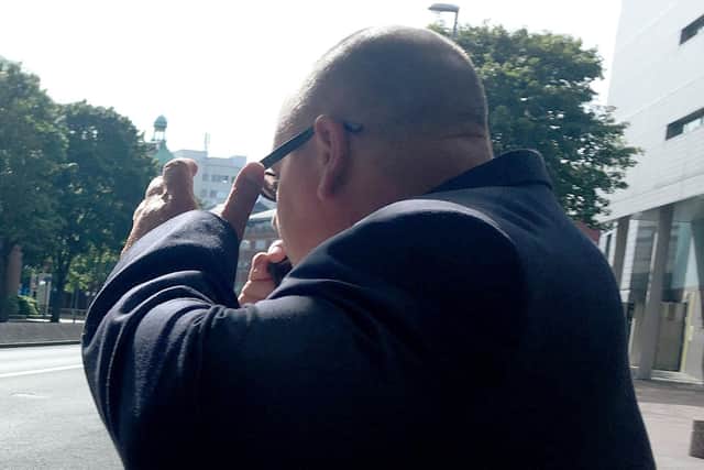 Andrew Ward, 42, of Holbury Drove, Holbury - but known to have lived in Gosport - admitted making thousands of child abuse images. He no longer faces being prosecuted for importing an alleged child sex doll after a judge stayed the prosecution at Portsmouth Crown Court.