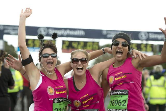 The Great South Run returns to Portsmouth this October