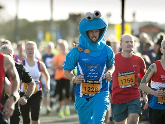 Great South Run is returning to Portsmouth