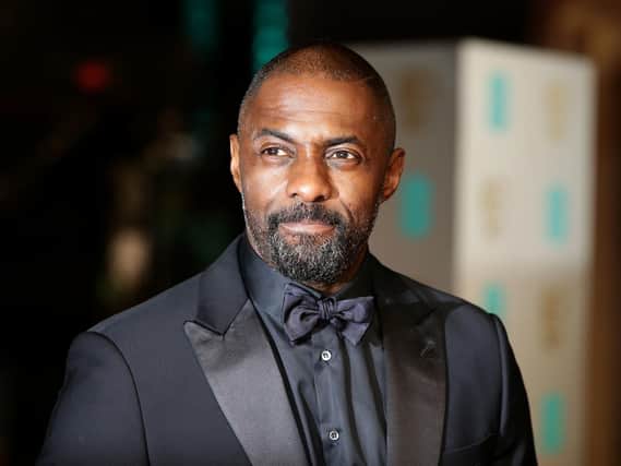 Idris Elba has been rumoured to be the favourite to replace Daniel Craig as James Bond. Picture: Yui Mok/ PA Wire