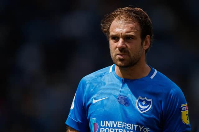 Brett Pitman. Picture: Ben Queenborough