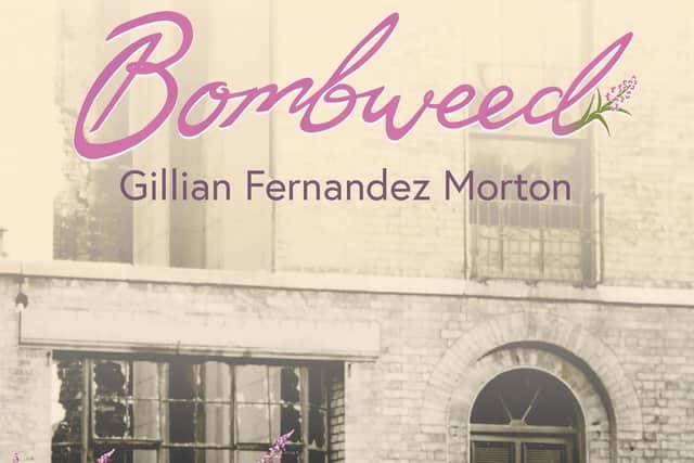 The cover ofBombweed.
