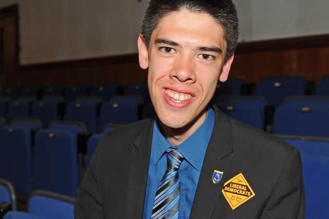 Ben Dowling