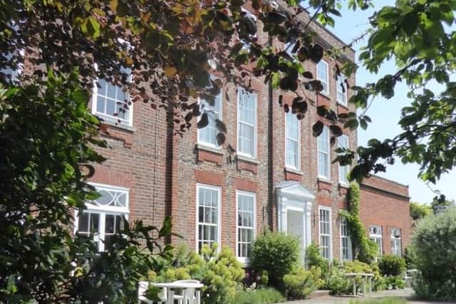 Bury House in Gosport. Picture: Gosport Borough Council