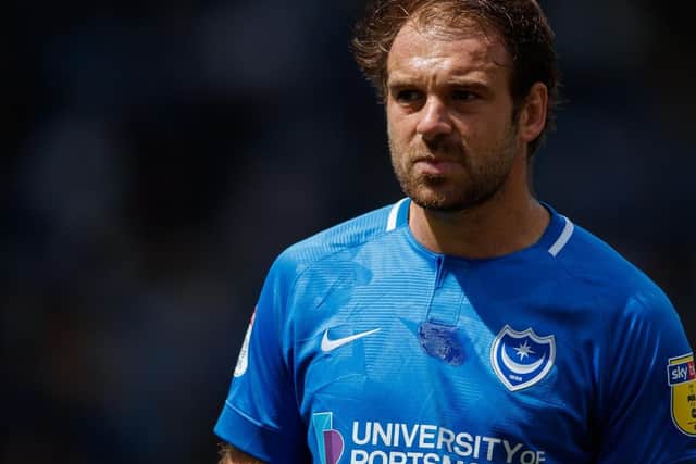 Brett Pitman. Picture: Ben Queenborough