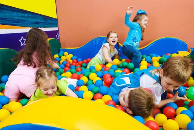 Kieran's toddler son Louie has a better social life than him