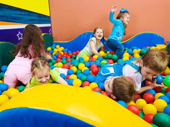Kieran's toddler son Louie has a better social life than him