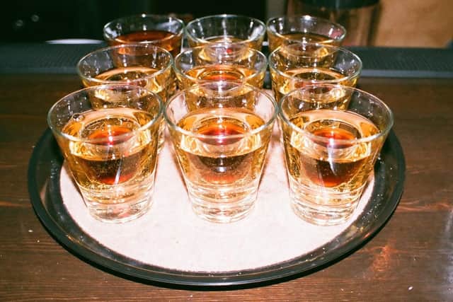 Jagerbombs could have a serious impact on binge drinking, according to research. Picture: Edward Simpson (CC BY 2.0)