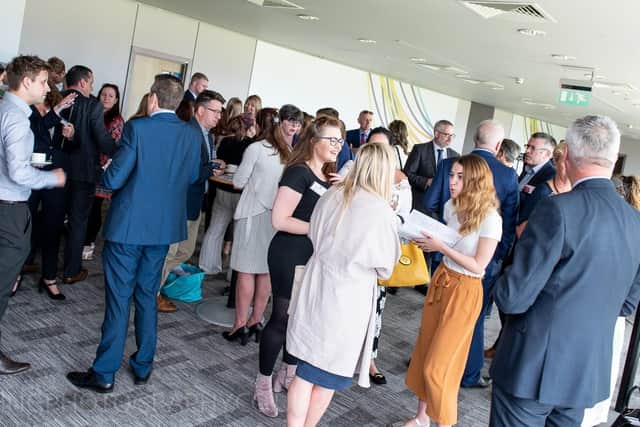 Network My Club holding its meeting at Ageas Bowl