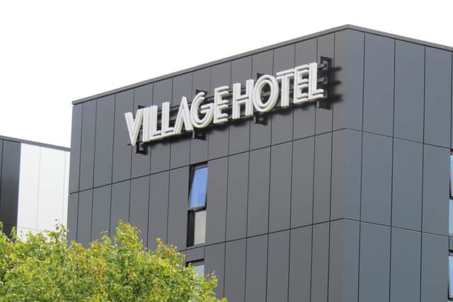 The Village Hotel, North Harbour, Portsmouth