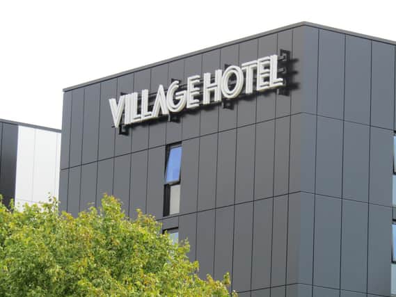 The Village Hotel, North Harbour, Portsmouth