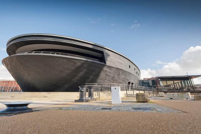 Mary Rose Museum