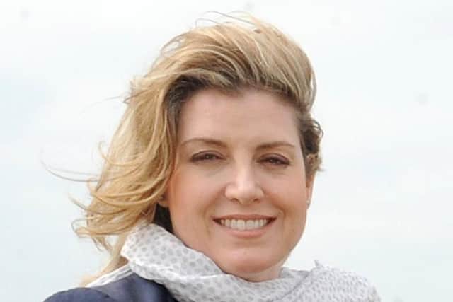 Portsmouth North MP Penny Mordaunt