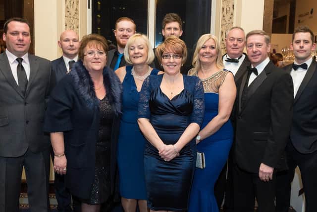 The Business Excellence Awards - The Solent Mobility Team