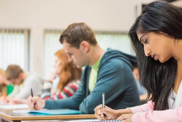 A Level Exam results are released this week