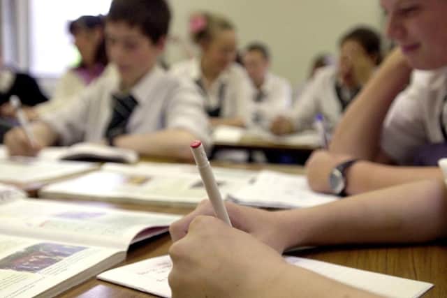 Portsmouth is preparing ahead of time to try to avert a teacher crisis in years to come