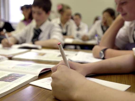 Portsmouth is preparing ahead of time to try to avert a teacher crisis in years to come