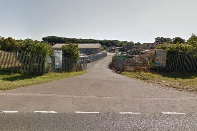 Sawmillls Industrial Park, Wickham Road. Picture: Google Maps