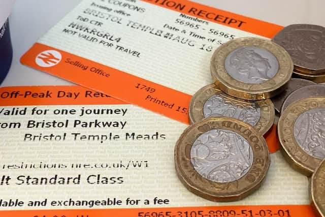 Rail fares will go up in January 2019. Picture: Ben Birchall/PA Wire