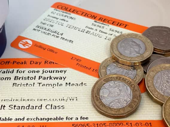 Rail fares will go up in January 2019. Picture: Ben Birchall/PA Wire