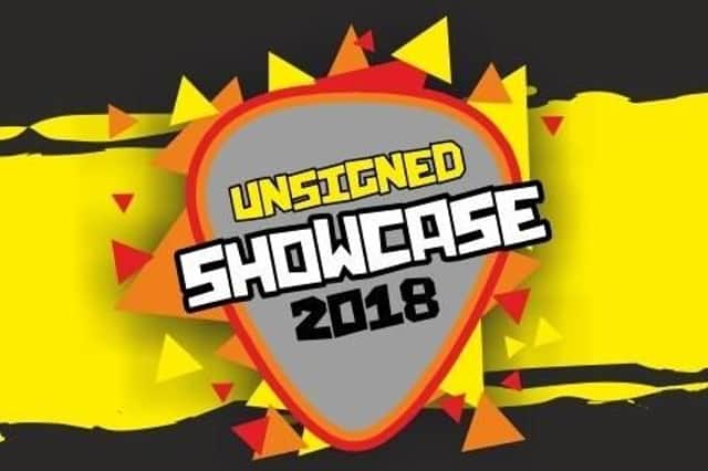 The Unsigned Showcase at the Wedgewood Rooms is back for the sixth heat on Thursday.