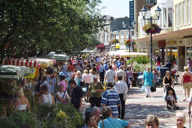Southsea Farmers' Market is on Sunday.