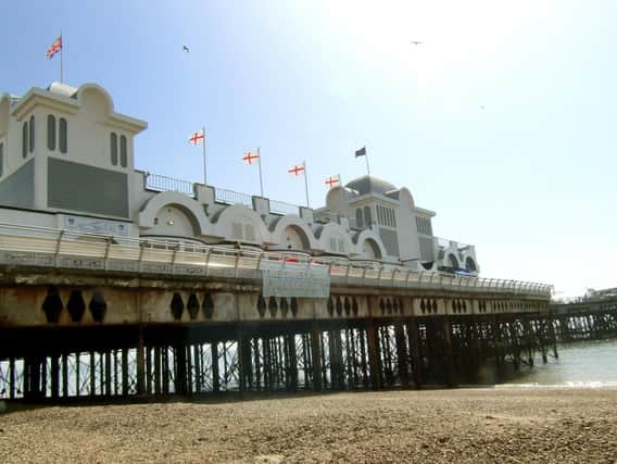 South Parade Pier