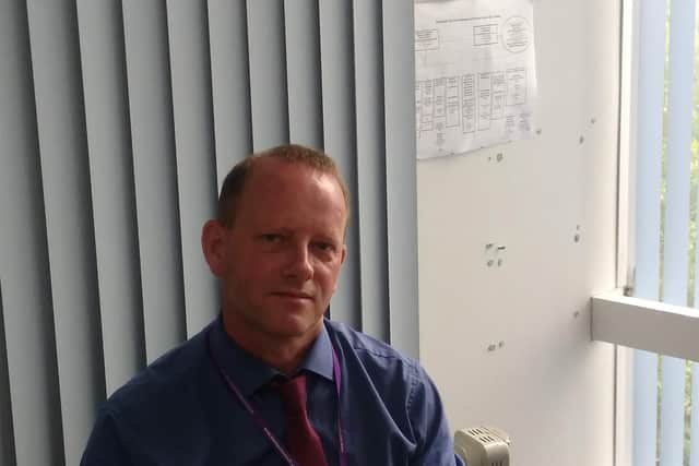 Mike Stoneman - Deputy Director of Children's Services