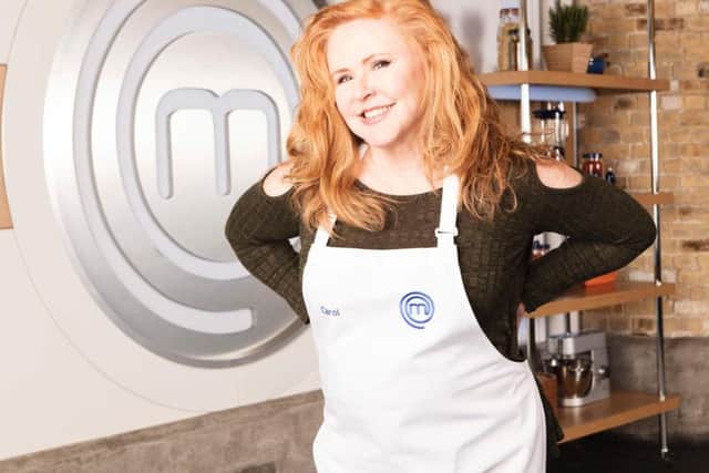 Carol Decker.