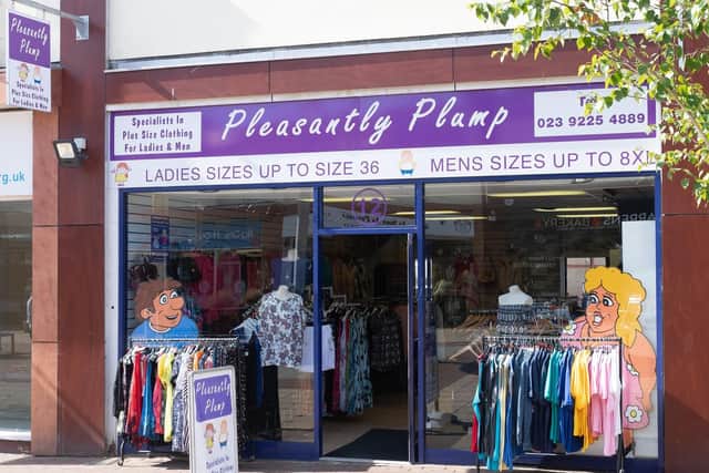 Pleasantly Plump in Watrelooville