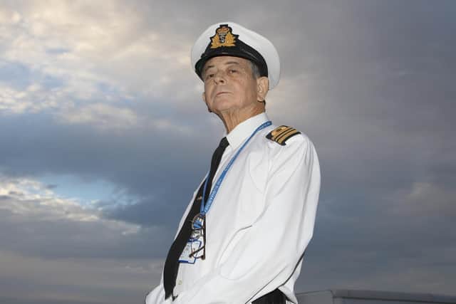 Tony Crisp