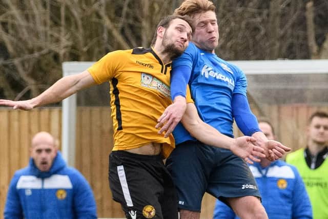 Baffins Milton Rovers are heading in the right direction