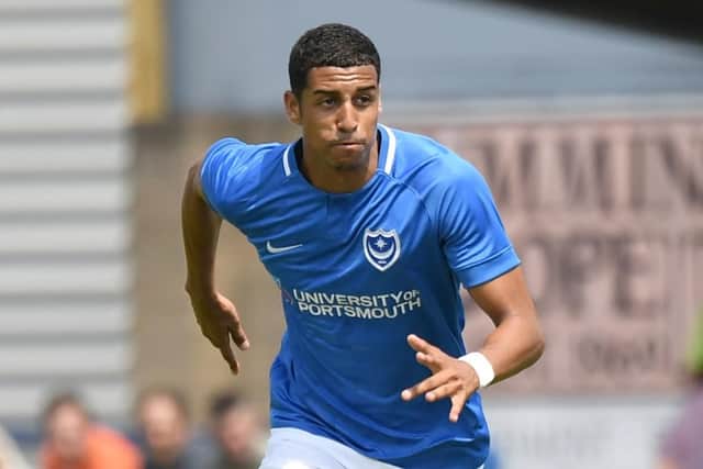 Louis Dennis. Picture: Neil Marshall