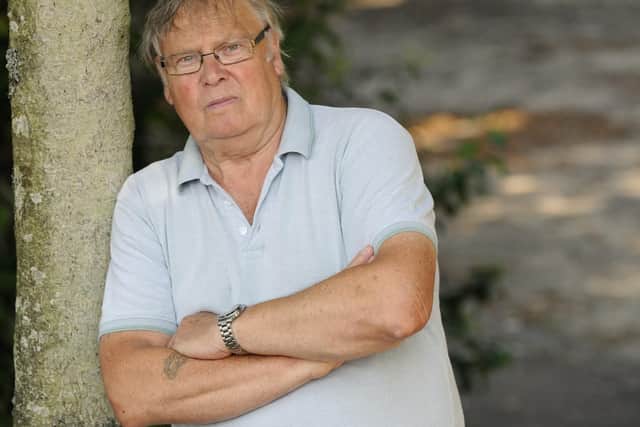 Maurice Plummer, from Gosport. Picture: Ian Hargreaves