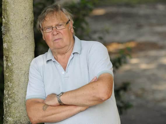 Maurice Plummer, from Gosport. Picture: Ian Hargreaves