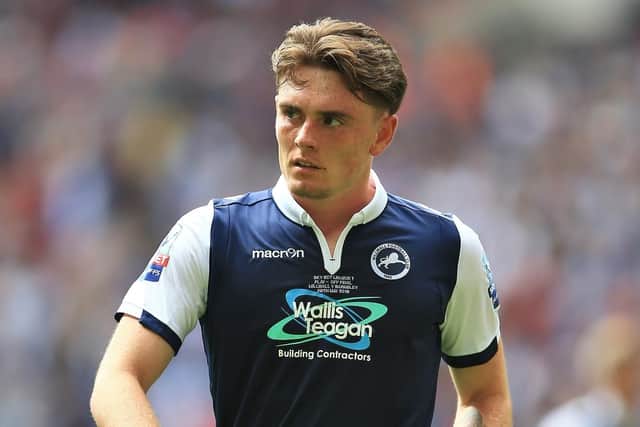 Pompey have signed Millwall midfielder Ben Thompson on loan