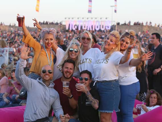 You can still get tickets to Victorious Festival. Picture: Habibur Rahman.