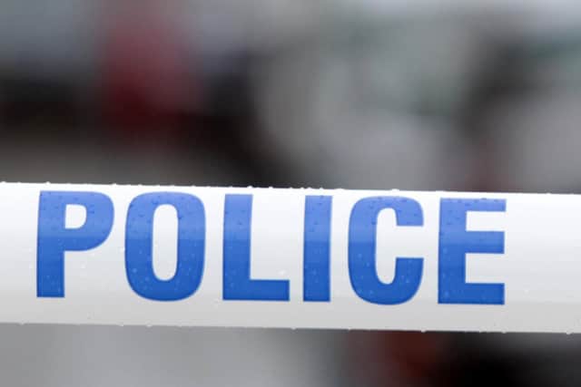 Police are investigating