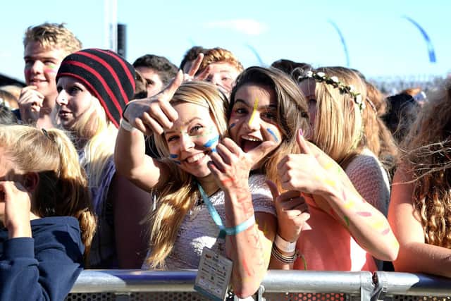 Victorious Festival is this week. Picture: Paul Jacobs
